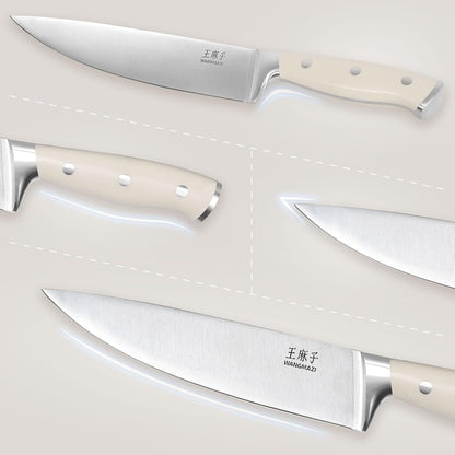 Wangmazi Premium Chef Knife Set