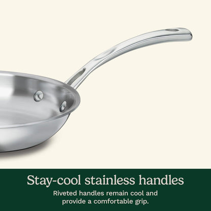 Cuisinart French Classic Tri-Ply Cookware Set