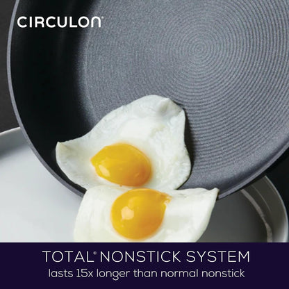 Circulon Symmetry Hard Anodized Cookware Set