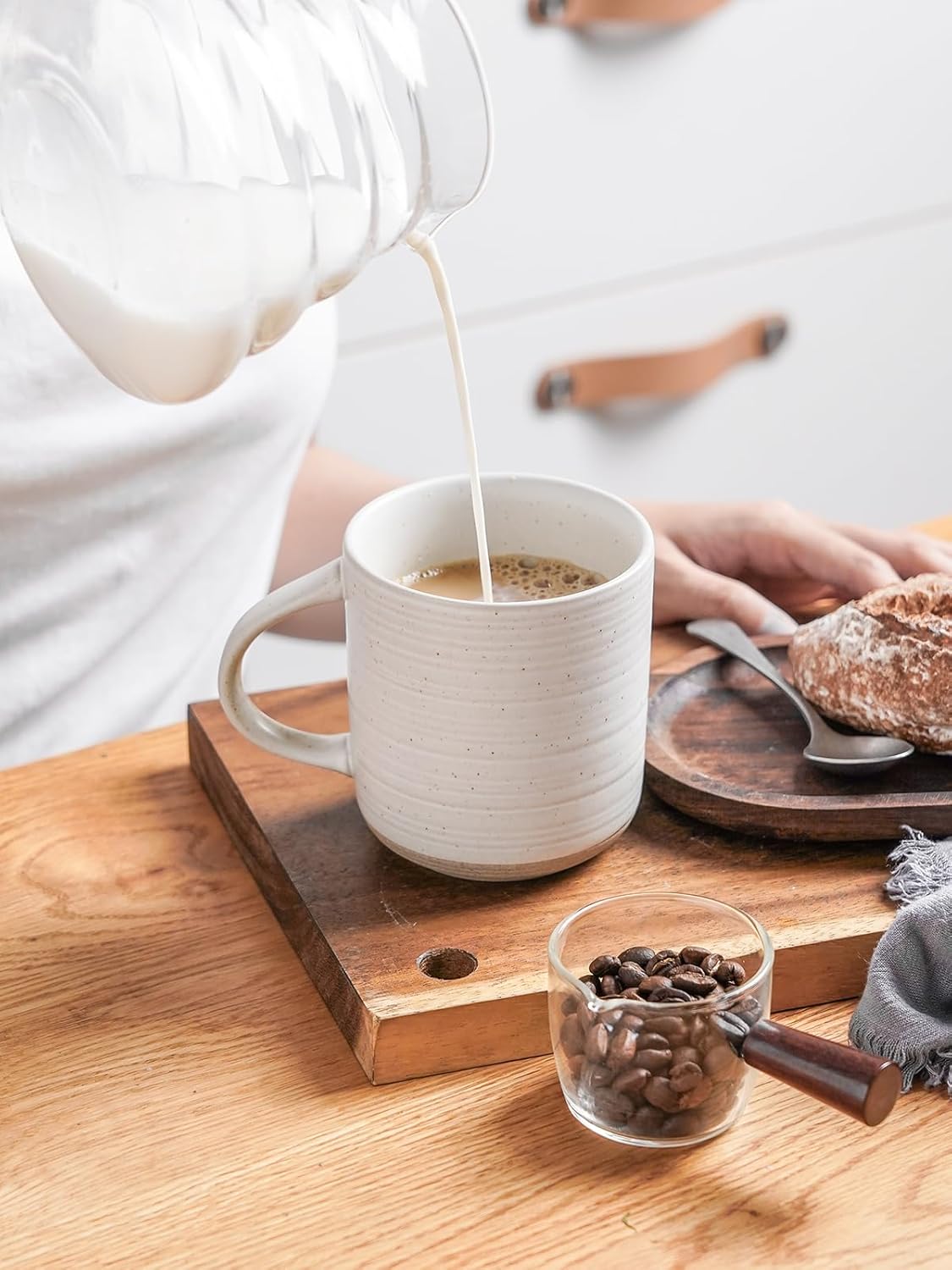Kanwone Coffee Mug Set