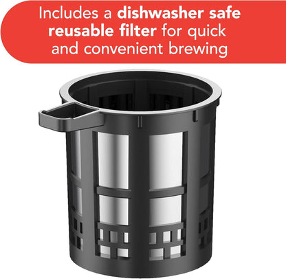 Gourmia Digital Coffee Machine