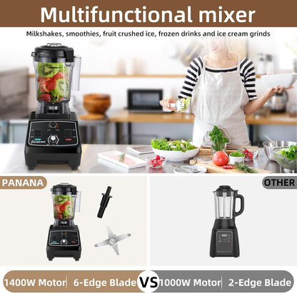 Panana Professional Countertop Blender