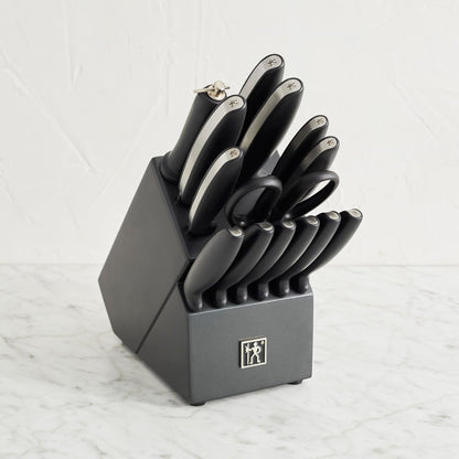 Henckels Silver Symmetry Knife Set