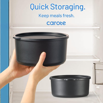 Carote Pots and Pans Cookware Set