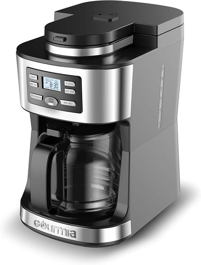 Gourmia Digital Coffee Machine