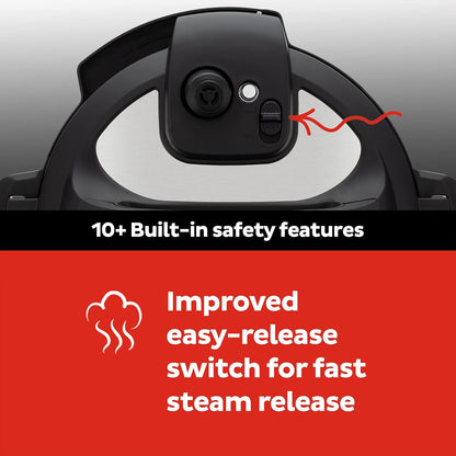 Instant Pot Duo Plus 9-in-1 Pressure Cooker