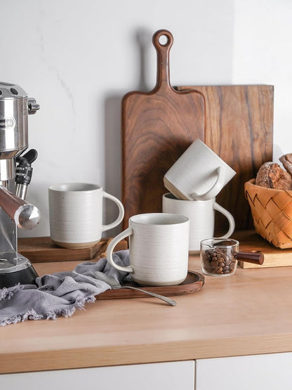 Kanwone Coffee Mug Set