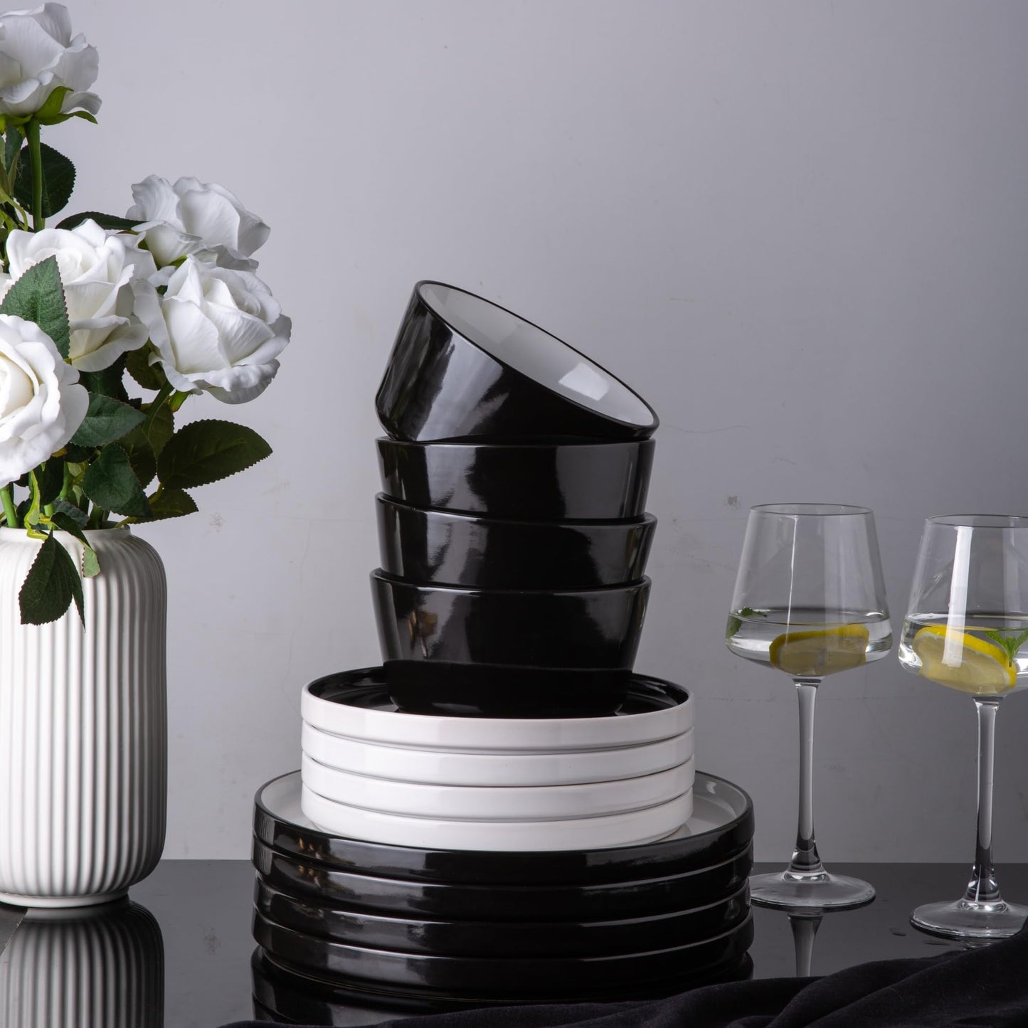 AmorArc Dinnerware Set