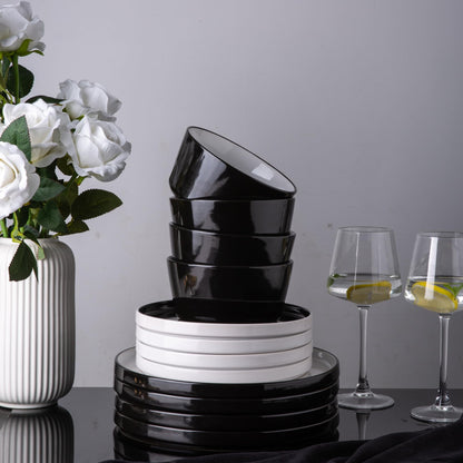 AmorArc Dinnerware Set