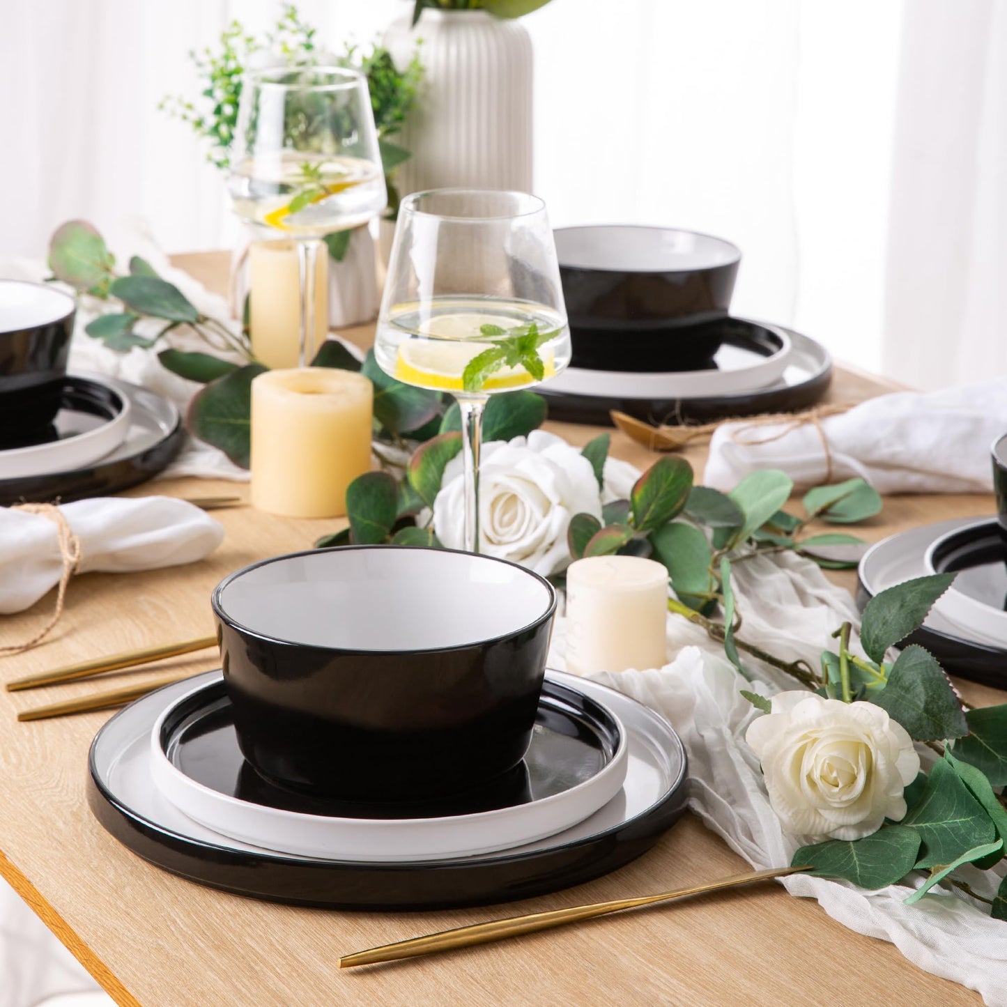 AmorArc Dinnerware Set