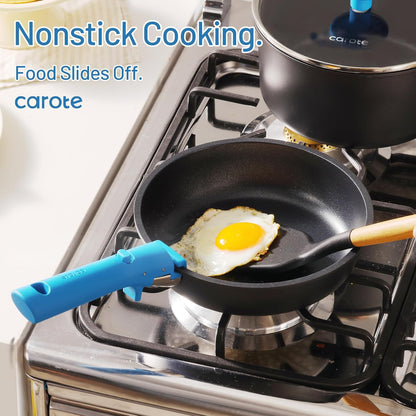 Carote Pots and Pans Cookware Set