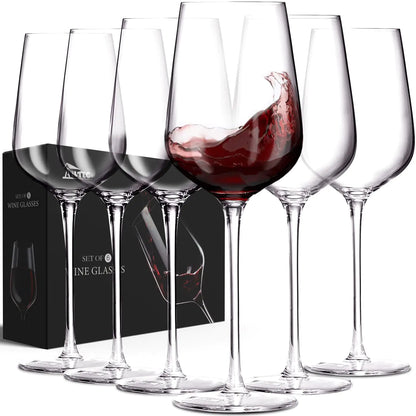 Ailtec Wine Glass Set