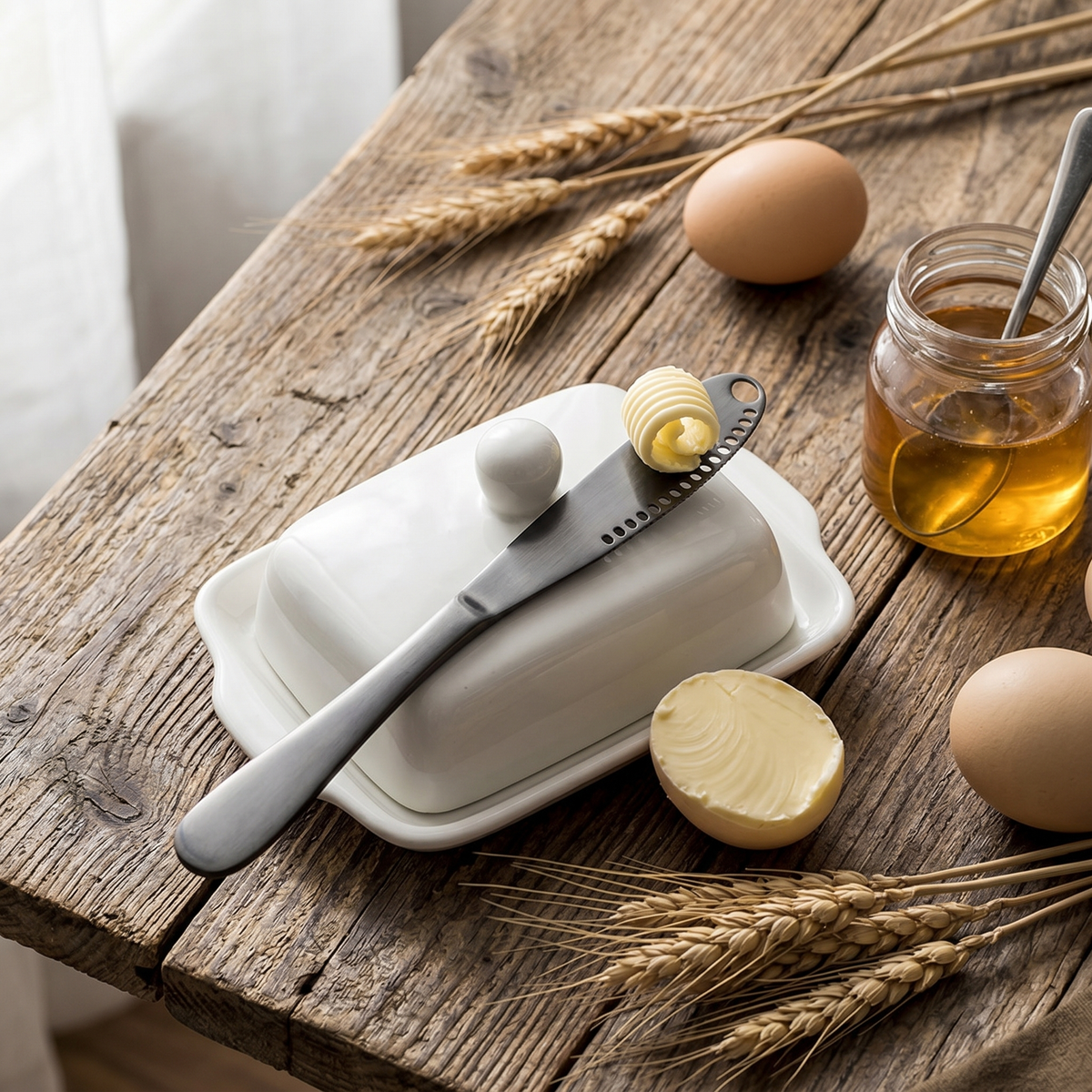 Butter Spreader Knife