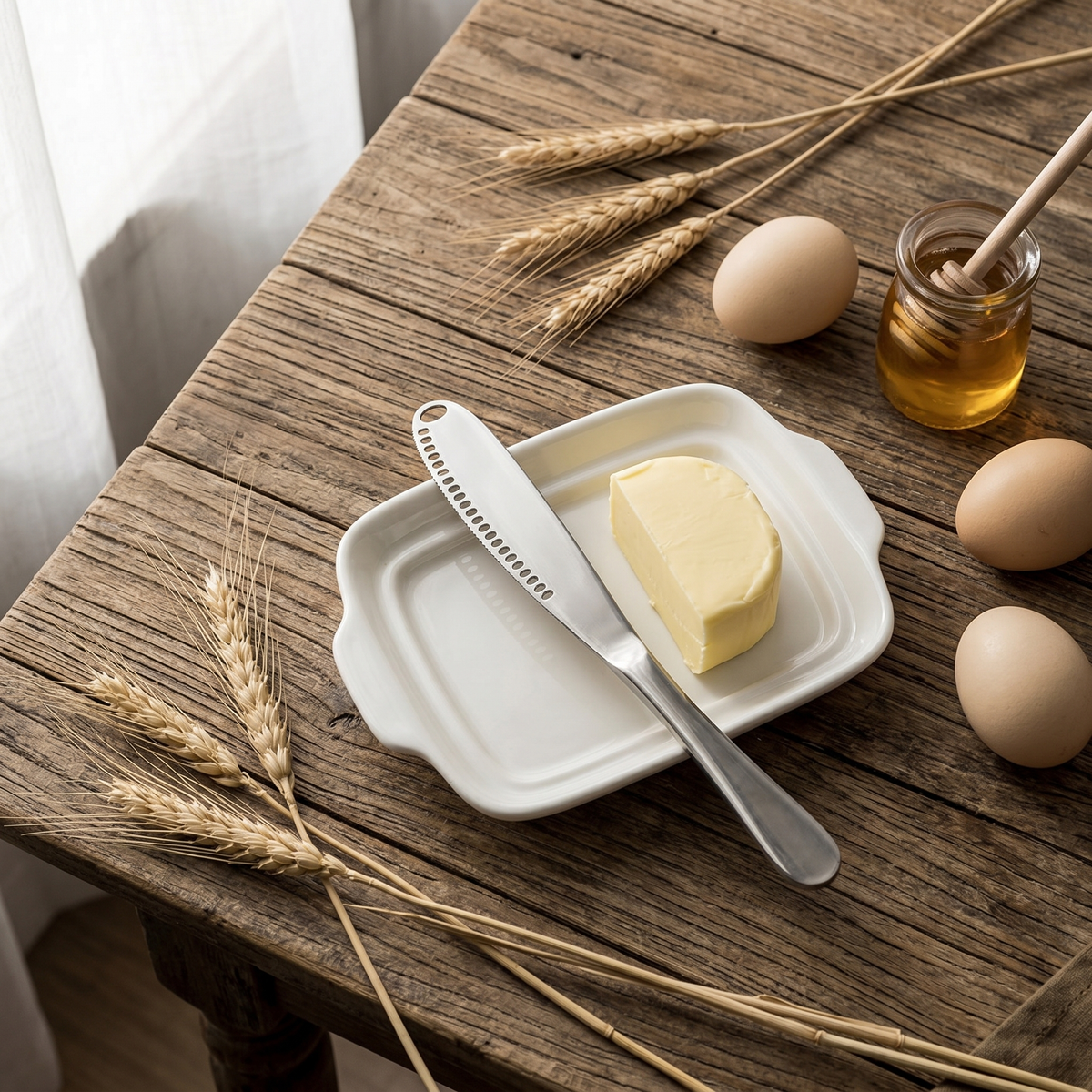 Butter Spreader Knife