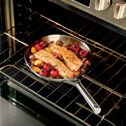 Ninja EverClad Stainless Steel Cookware Set