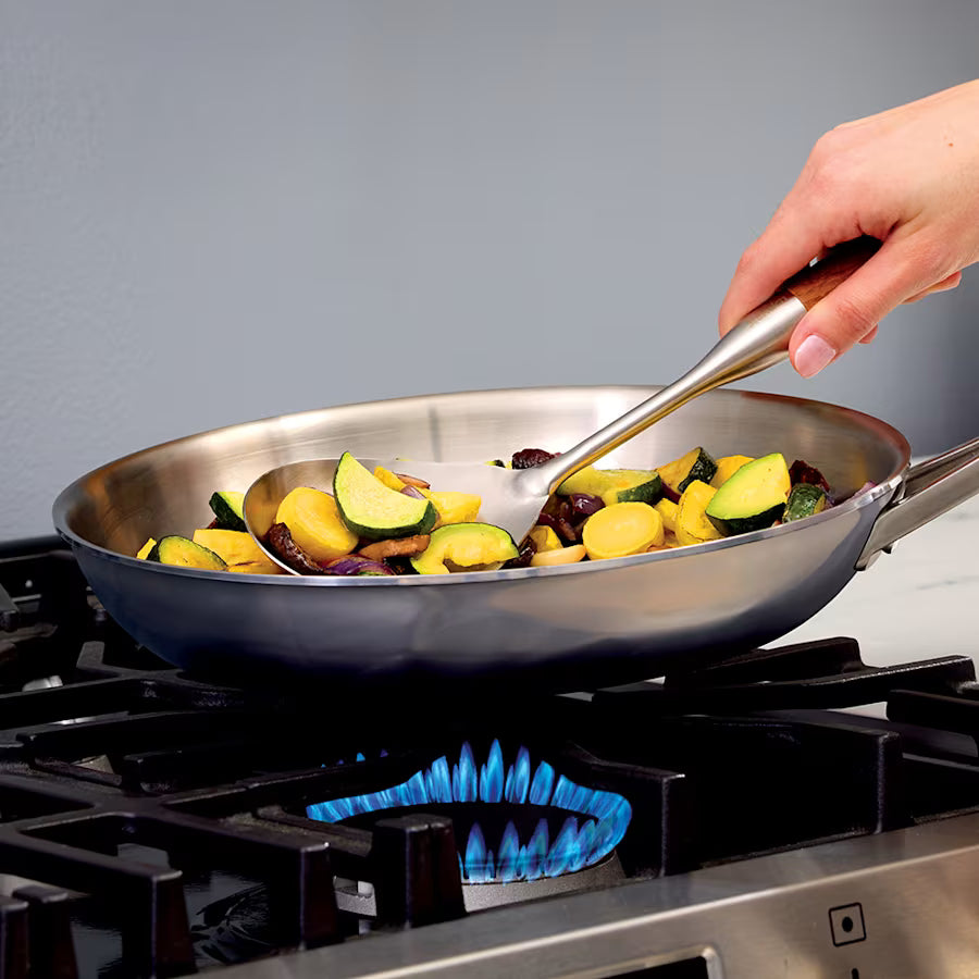 Ninja EverClad Stainless Steel Cookware Set