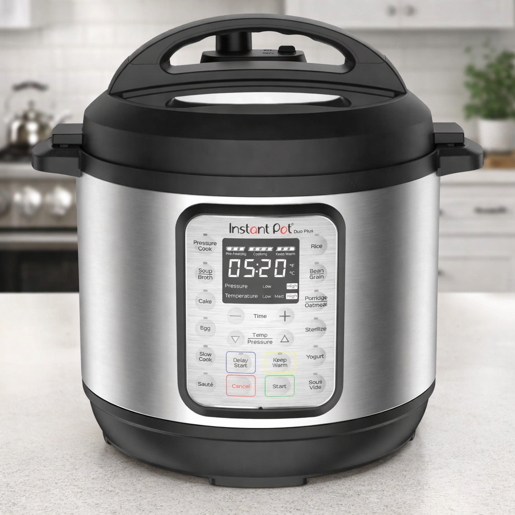 Instant Pot Duo Plus 9-in-1 Pressure Cooker