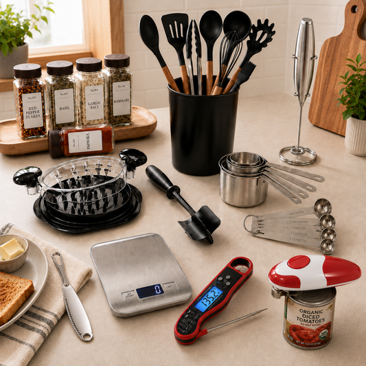 The Complete Kitchen + Gift Bundle