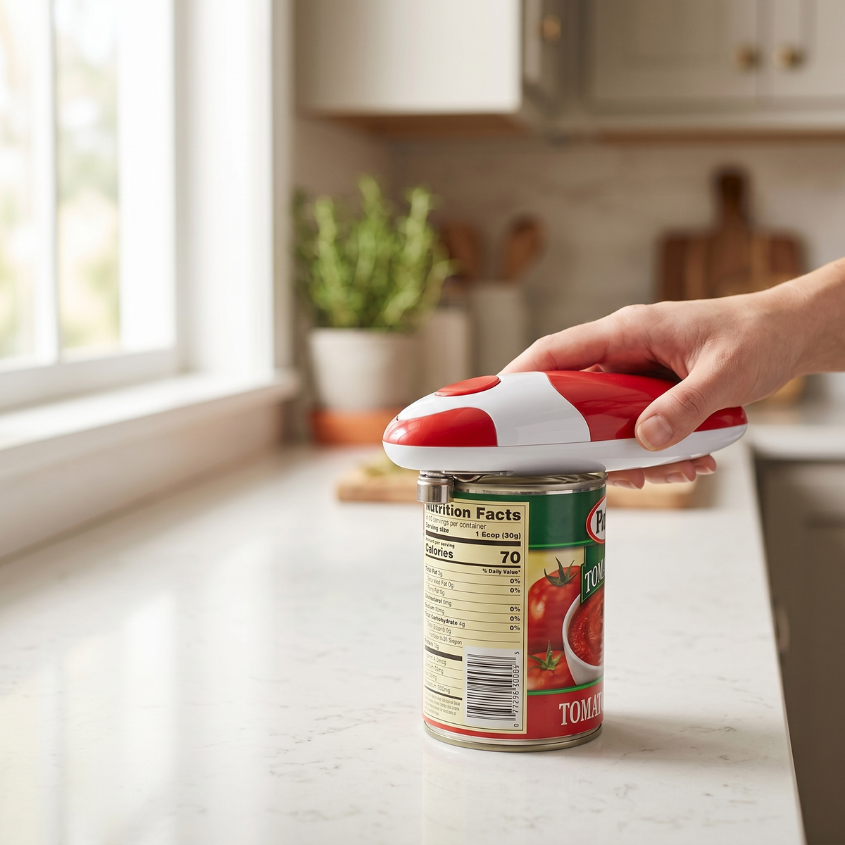 Electric Can Opener