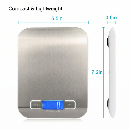 Digital Food Scale