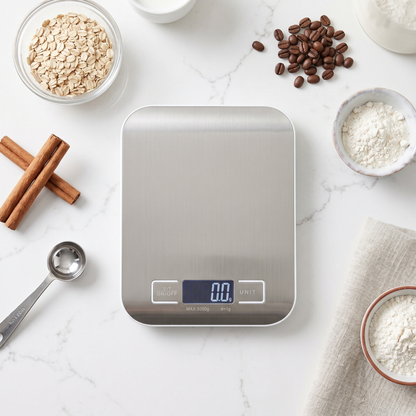 Digital Food Scale