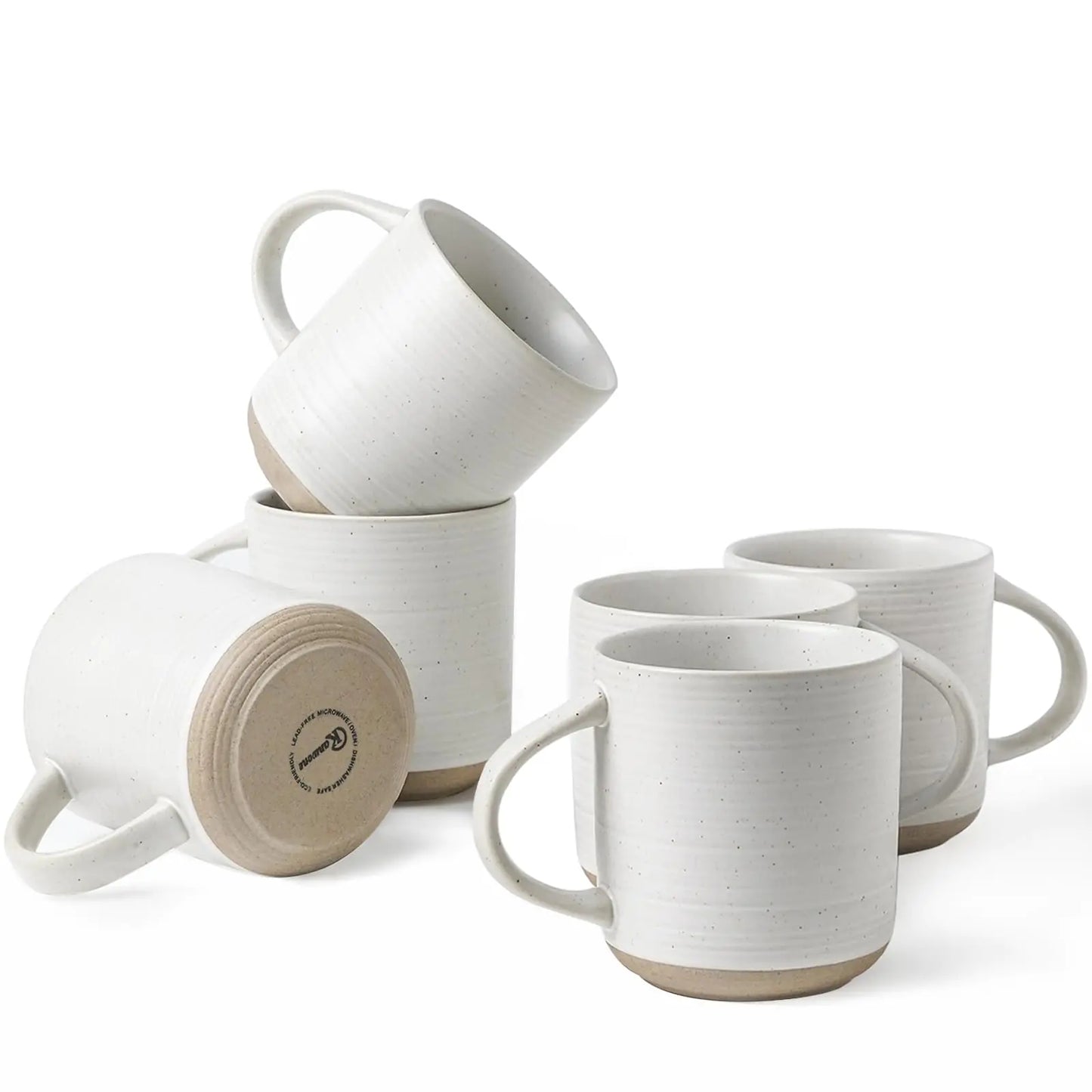 Kanwone Coffee Mug Set
