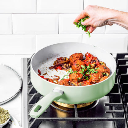 GreenPan Dover Nonstick Cookware Set