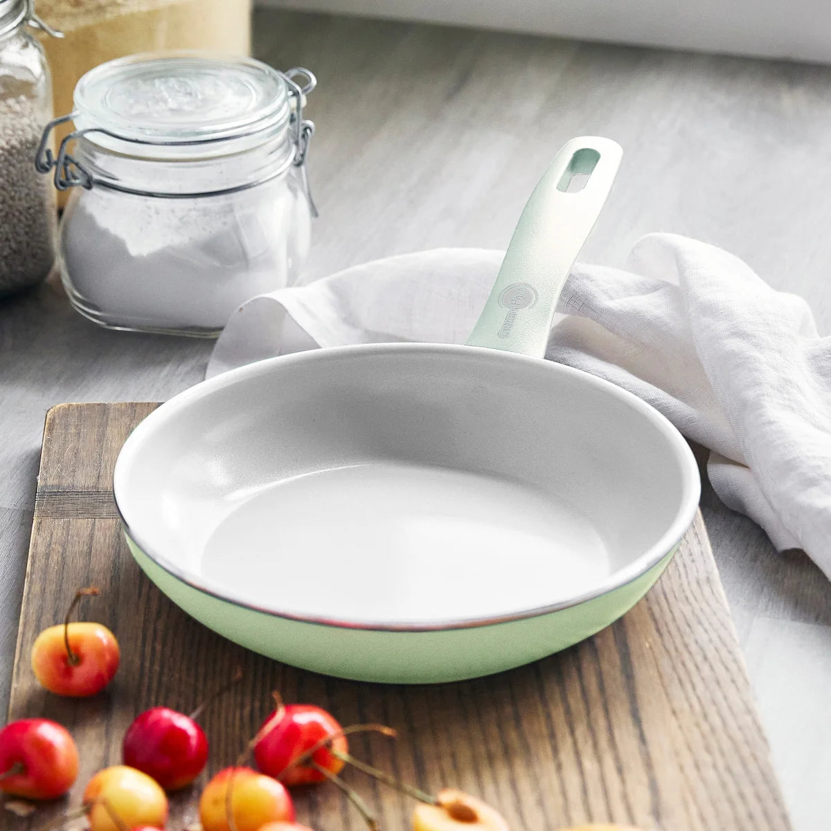 GreenPan Dover Nonstick Cookware Set