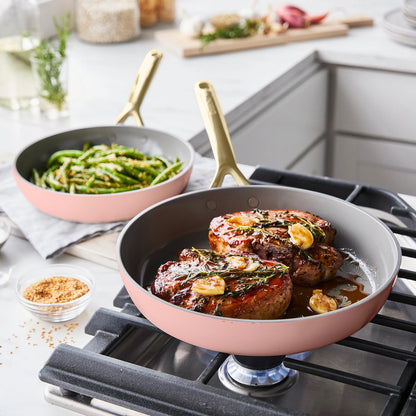 GreenPan GP5 Frying Pan Set