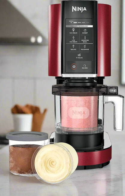 Ninja CREAMi 7-in-1 Ice Cream Maker
