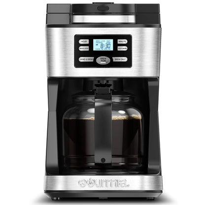Gourmia Digital Coffee Machine