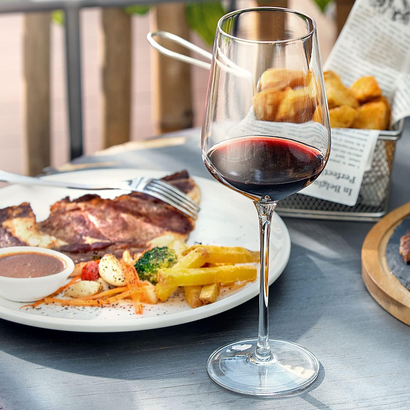 Ailtec Wine Glass Set