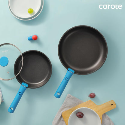 Carote Pots and Pans Cookware Set