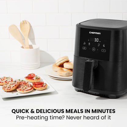 Chefman TurboFry Touch Air Fryer