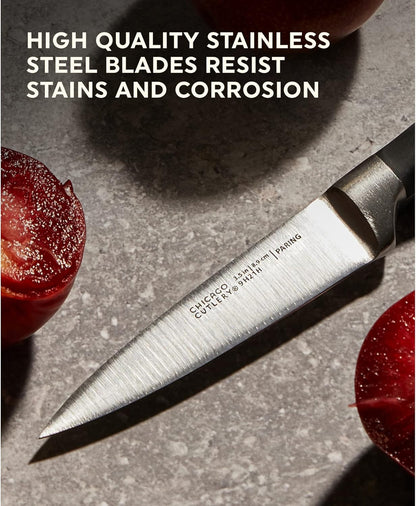 Chicago Cutlery Kitchen Knife Set