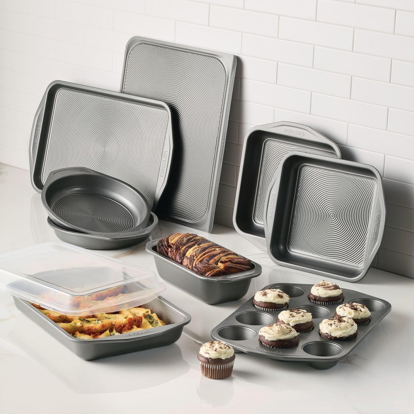 Circulon Nonstick Bakeware Set