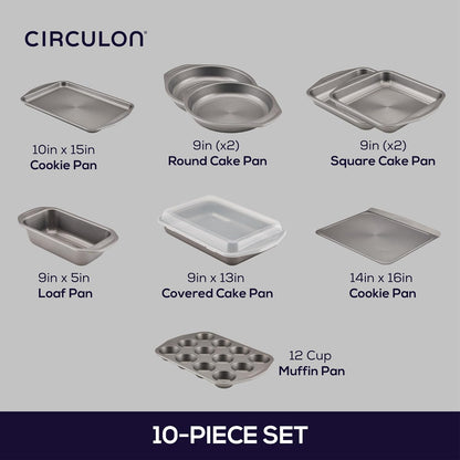 Circulon Nonstick Bakeware Set