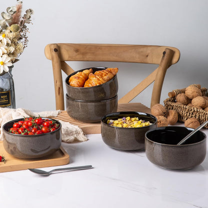 Leratio Ceramic Bowls