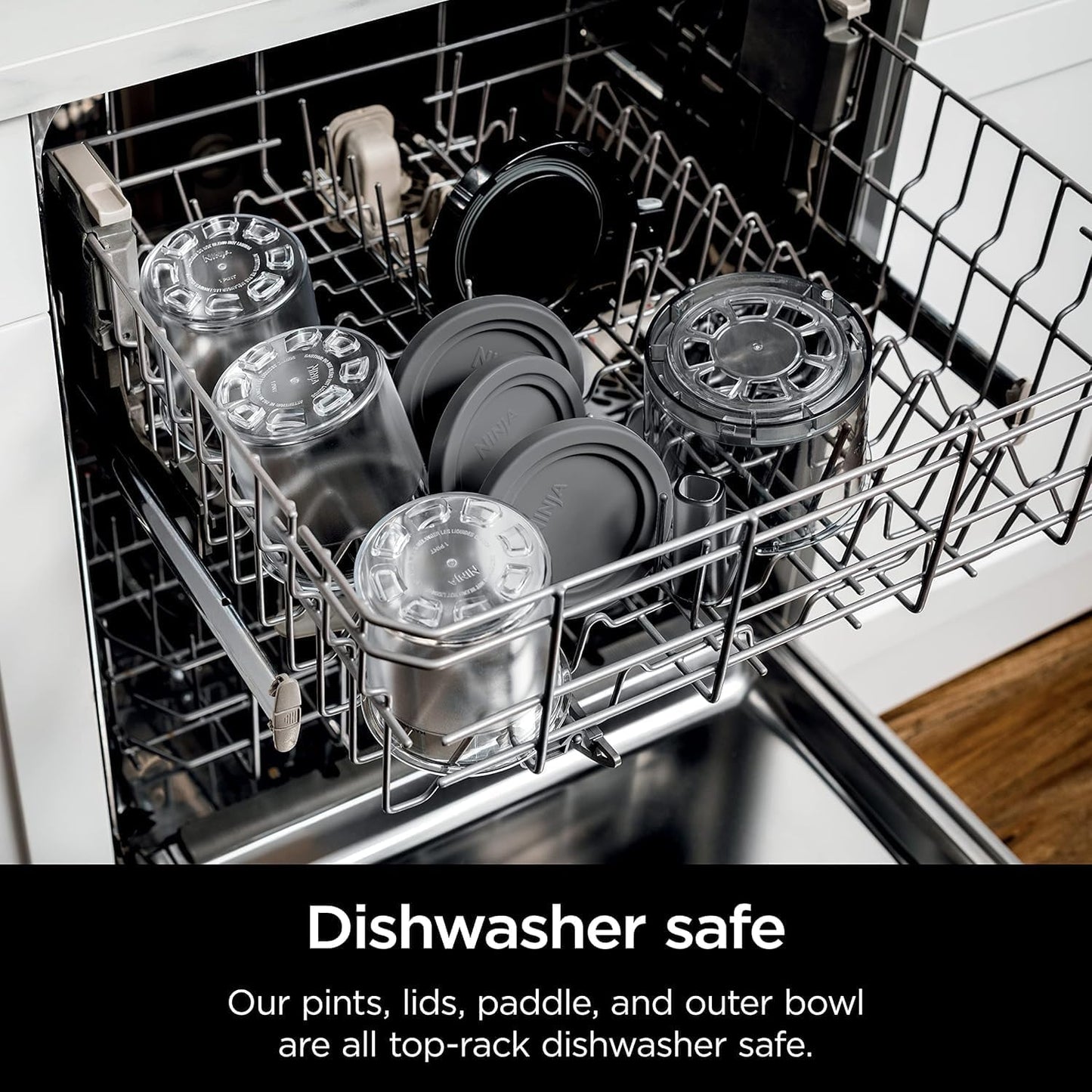 Ninja CREAMi 7-in-1 Ice Cream Maker