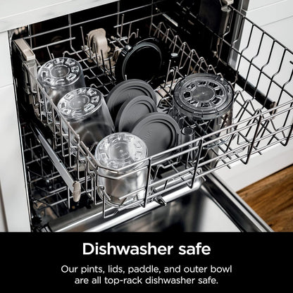 Ninja CREAMi 7-in-1 Ice Cream Maker