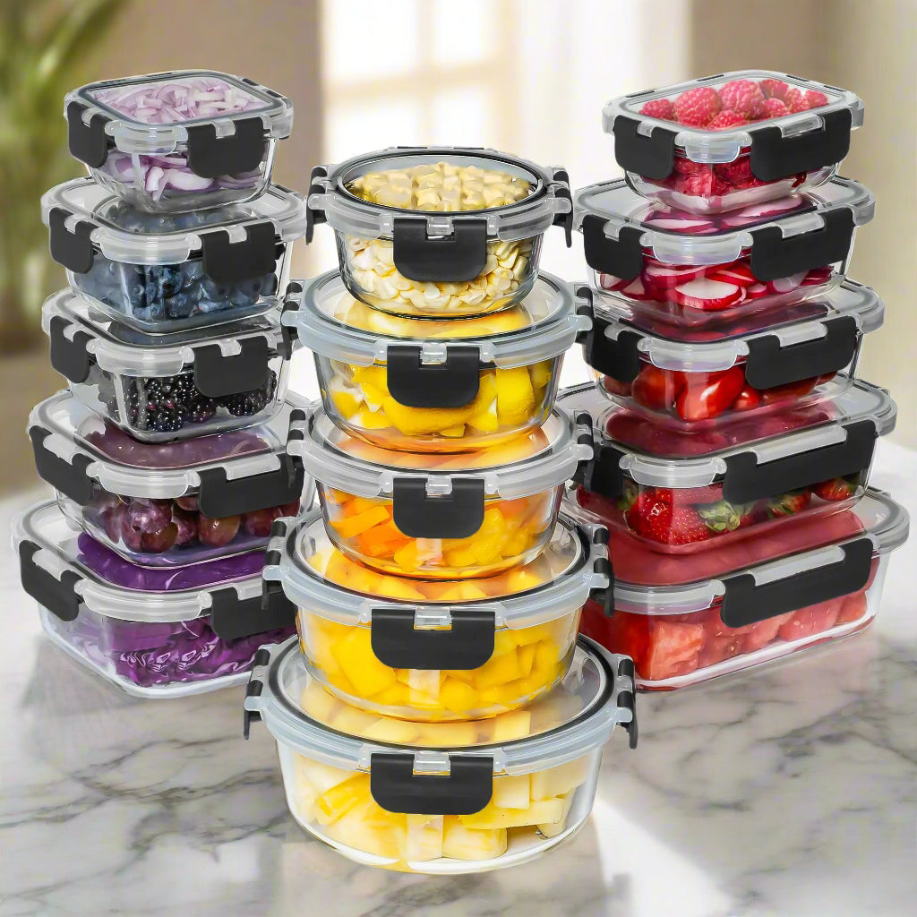 Razab Glass Food Storage Containers