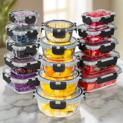 Razab Glass Food Storage Containers