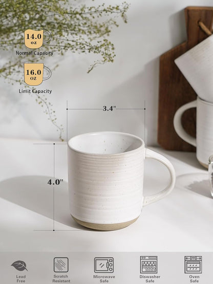 Kanwone Coffee Mug Set