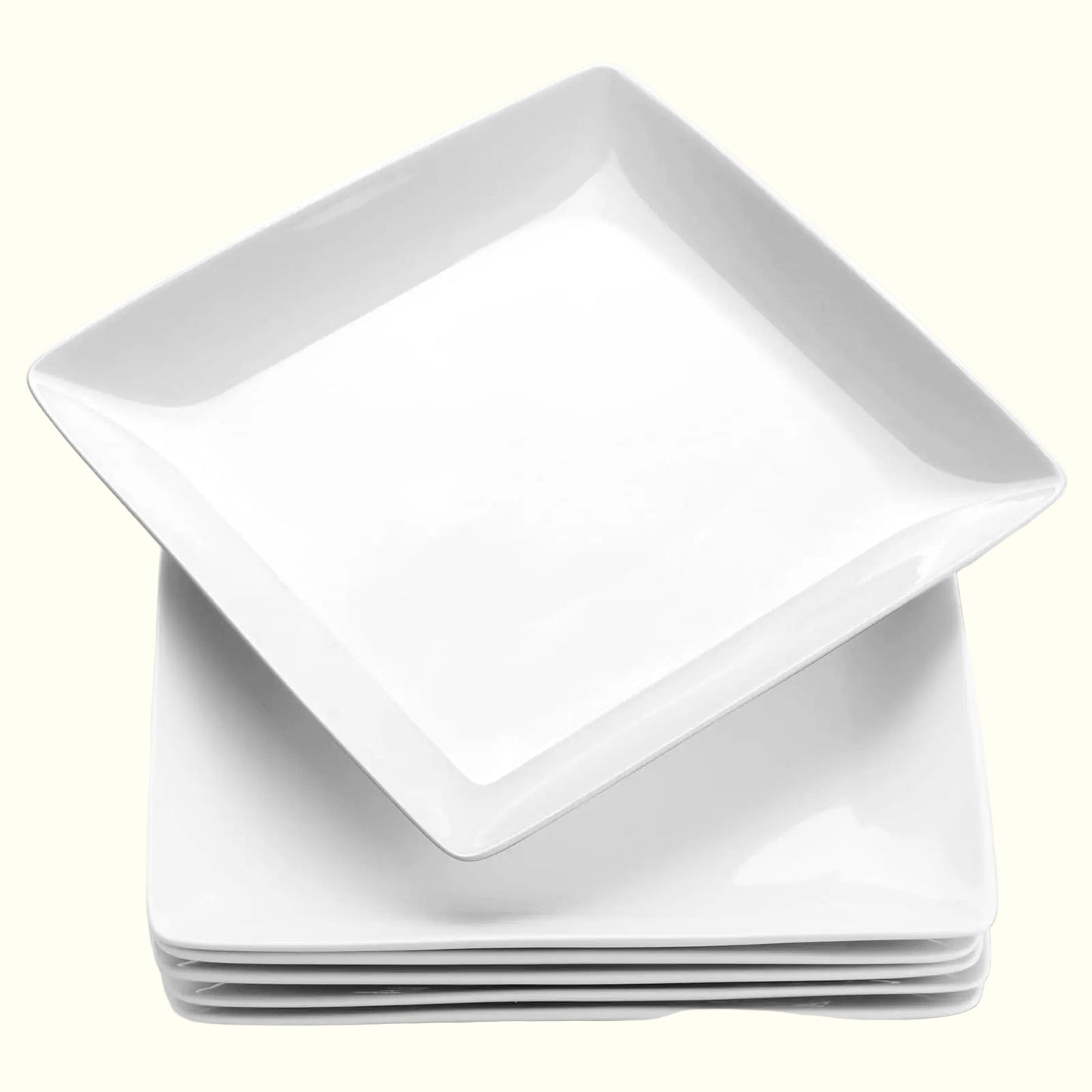 Yedio Square Dinner Plates