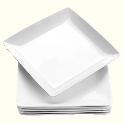 Yedio Square Dinner Plates