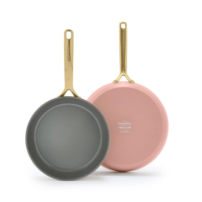 GreenPan GP5 Frying Pan Set