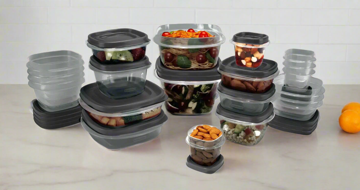 Rubbermaid Food Storage Containers