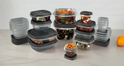 Rubbermaid Food Storage Containers
