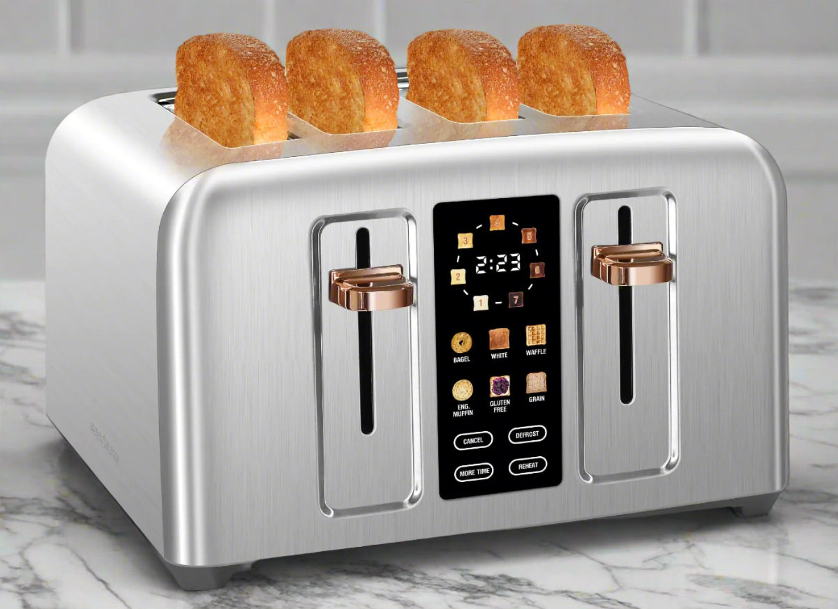 Seedeem Touchscreen Toastmaster