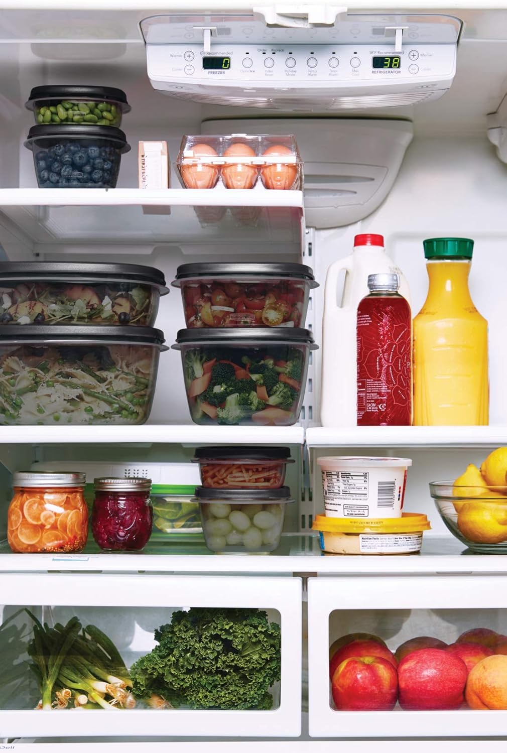 Rubbermaid Food Storage Containers